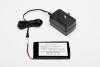 Spare Battery Charger for V2 Monitor Battery